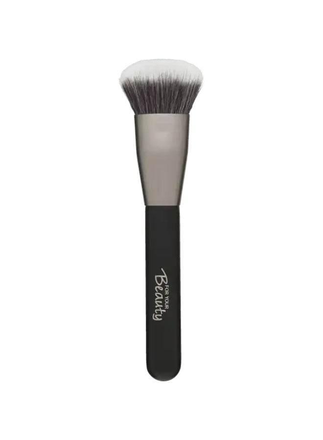 Rossmann Professional Deluxe Foundation Brush 015 – Smooth & Even Coverage - Image 3